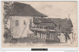 16133g MOULIN Sur La Senne -Anderlecht - Anderlecht