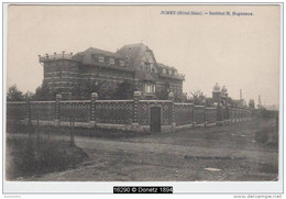 16290g HOTEL-DIEU - Institut M. Dogneaux - Jumet - 1919 - Charleroi