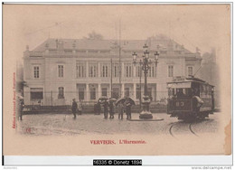 16335g TRAM - HOTEL De VILLE - PONT Des RECOLLETS Et PLACE Du MARTYR - RUE SPINTAY - Verviers - Verviers