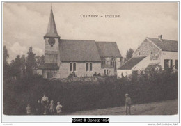 16502g EGLISE - Crainhem - Kraainem