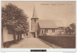 16503g EGLISE - Tram S - Crainhem - Kraainem