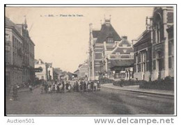 16837g Place De La GARE - Ath - 1911 - Ath