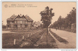 16853g CHARBONNAGES - Omstreken Der Koolmijn - Cité Berkenbosch - Zolder - 1929 - Heusden-Zolder