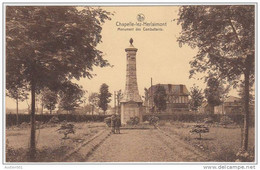 16942g MONUMENT Des COMBATTANTS - Chapelle-lez-Herlaimont - Chapelle-lez-Herlaimont