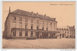 16943g HOTEL Du GRAND LOGIA - Bonsecours - Péruwelz