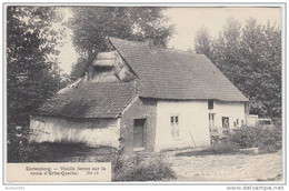 16963g Vieille FERME - Route D'ERBS-QUERBS - 1907 - Kortenberg