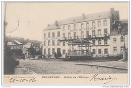 17075g HOTEL De L'ETOILE - Rochefort - 1906 - Rochefort