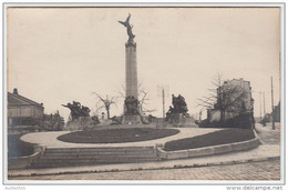 17226g VERVIERS - Monument Aux HEROS De La Grande Guerre 1914 -1918 - Carte Mère - Editeur Tobiansky +/- 1926 - Verviers