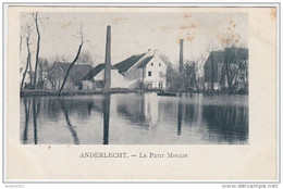 17271g MOULIN - Anderlecht - Anderlecht