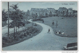 17361g PARC - La Hulpe - 1910 - La Hulpe