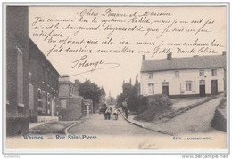 17395g RUE SAINT-PIERRE - Wasmes  - 1902 - Colfontaine