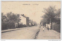 17402g ENTREE Du VILLAGE - Hermalle - Oupeye