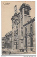 17583g SYNAGOGUE - Bruxelles - Brussels (City)