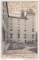 17586g PENSIONNAT Des Ursulines - Ancien Château De Drootbeek - Laeken - 1906 - Laeken
