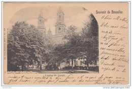 17588g EGLISE SAINT JOSEPH - Bruxelles - 1900 - Bruselas (Ciudad)