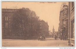 17620g ATHENEE ROYAL - HOTEL - M. Godaux - Chimay - Chimay