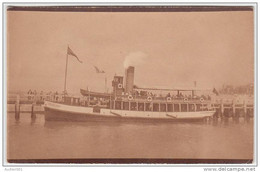 17652g WAASLAND Bateau - COTE BELGE - Carte Photo - Zwijndrecht