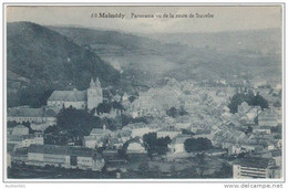 17675g PANORAMA - Malmédy - Malmedy