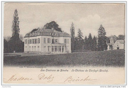 17681g CHATEAU De CLERFAYT - Bruile - 1903 - Binche
