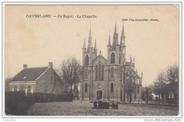 17692g De KAPEL - Chapelle - Gaverland - 1907 - Beveren-Waas