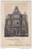 17701g CHATEAU De HEMPTINNE - Jauche - 1904 - "Chocolat Cosmopolite - Anvers" - Nivelles
