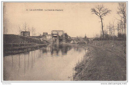 17705g CANAL De Charleroi - Ascenseur - La Louvière - La Louviere