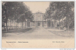 17722g MAISON COMMUNALE - Roclenge-sur-Geer - 1906 - Bassenge