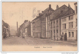 17748g RUE GRANDE - Ensival - 1926 - Verviers