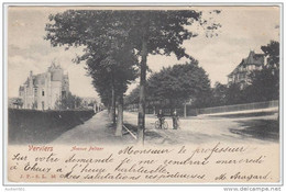 17786g AVENUE PELTZER - Verviers - 1904 - Verviers