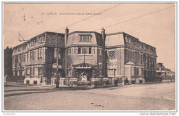 17789g ECOLE D'INFIRMIERES Edith Cavell - Uccle - Uccle - Ukkel