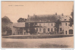 17844g CHATEAU De HIMPE - Ouffet - Ouffet