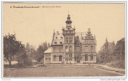 17852g KASTEEL De PERCK - Wambeek - Steenockerzeel - 1932 - Relais - Ternat