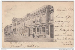 17868g ECOLE MOYENNE De JEUNES FILLES - Verviers - 1900 - Verviers