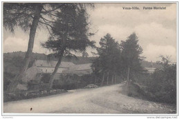 17908g FERME MONTULET - Vieux-Ville - 1911 - Ferrieres