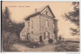 18030g CHALET De La BOSSE - Villettes - Stavelot