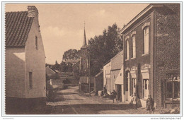 18239g ENTREE Du VILLAGE - Rue De L'Eglise - Villeroux - Nijvel