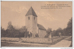 18293g CHAPELLE Ste-ANNE - Auderghem - 1930 - Série 3 Cartes - Auderghem - Oudergem