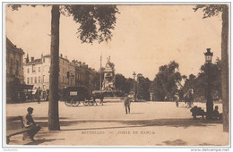 18314Mg PORTE De NAMUR - Bruxelles - Brussels (City)