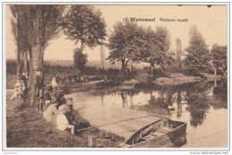 18386g PECHERIE ROYALE  -  Watermael - Watermaal-Bosvoorde - Watermael-Boitsfort