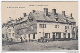 18384g FONTAINE - Vieilles Maisons - Ensival - 1907 - Verviers