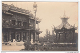 18449g LAEKEN - PAVILLON CHINOIS - Carte Mère - Editeur Tobiansky +/- 1926 - Laeken