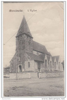 18723g EGLISE - Marcinelle - 1919 - Charleroi