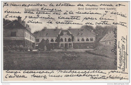 18951g SOMOGIVAR - Kastely - Hungría