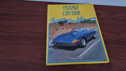 Ferrari Daytona - Super Profile - Nathan Beehl - & Old Cars - Trasporti