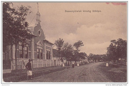 19250g BESSENYÖTELEK Község Látképe - Hungría