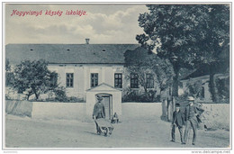 19251g NAGYVISNYÓ Község Iskolája - Hungría