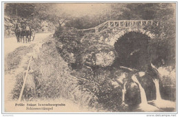 19307g LUXEMBOURG - Pont - Petite Suisse Luxembourgeoise - Muellerthal