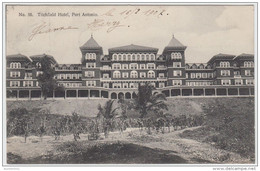 19398g PORT ANTONIO - Titchfield Hotel - 1907 - Jamaïque