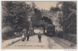 19520g TRAM - Pont Rustique - Laeken - Laeken