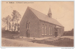 19556g Le RENARD Eglise Provisoire - Tubize - Tubeke